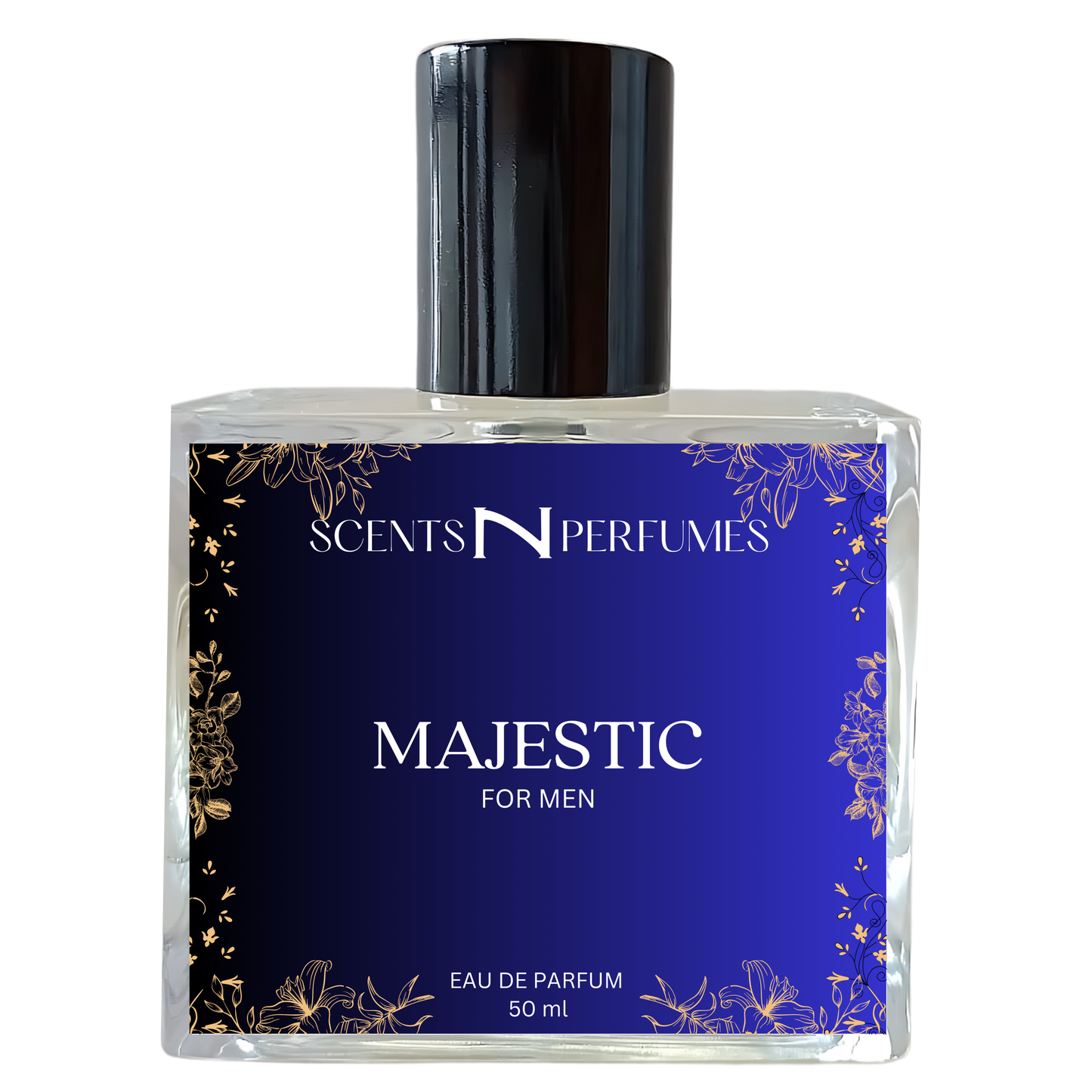 MAJESTIC - 50ml | Inspired by Creed Aventus