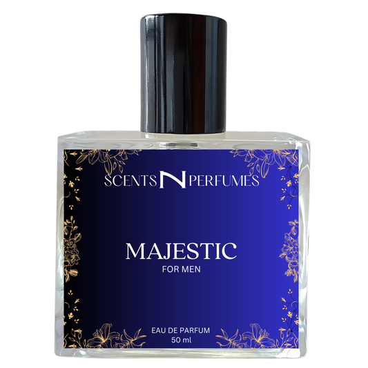 MAJESTIC - 50ml | Inspired by Creed Aventus