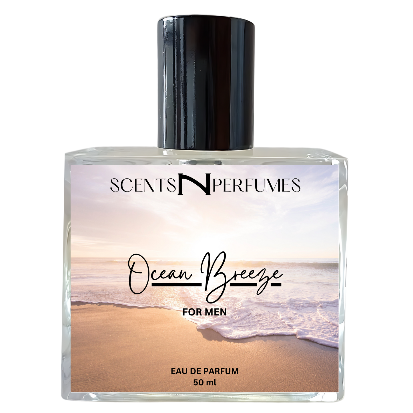 OCEAN BREEZE - 50ml | Inspired by Cool Water