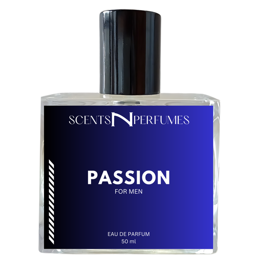 PASSION - 50ml | Inspired by Dunhill Desire