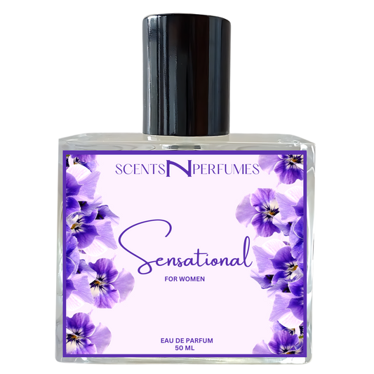 SENSATIONAL - 50ml | Inspired by Bombshell Victoria Secret