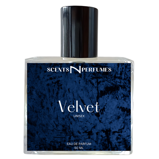 VELVET - 50ml | Inspired by Baccarat Rouge 540