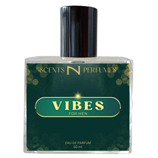 VIBES - 50ml | Inspired by David Beckham