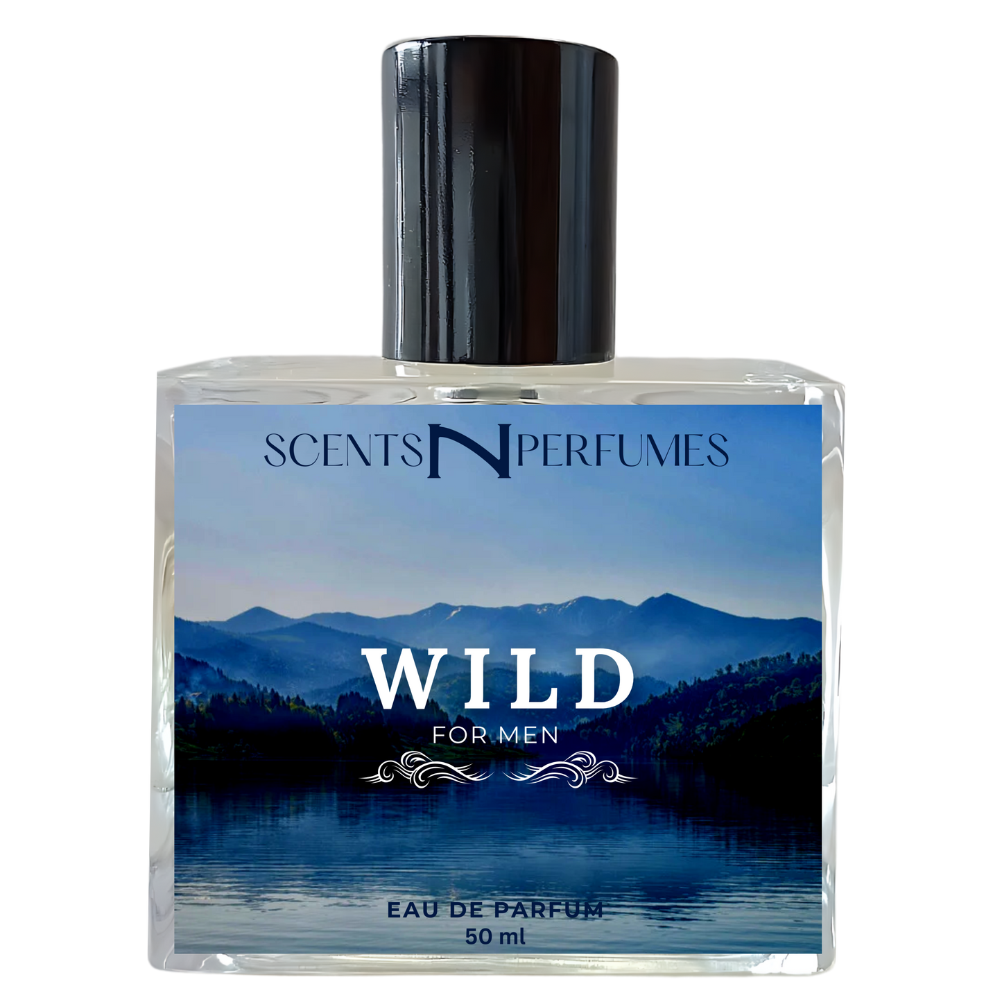 WILD - 50ml | Inspired by Dior Sauvage